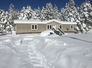 3418 Happy Trails Dr, Flagstaff, AZ 86005