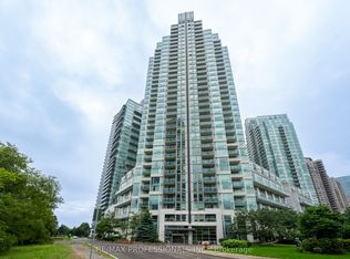 220 Burnhamthorpe Rd W #2004, Mississauga, ON L5B 4N4