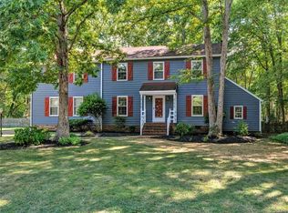 3930 Round Hill Dr, Chesterfield, VA 23832