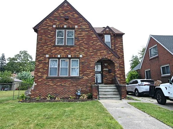 15328 Prest St, Detroit, MI 48227