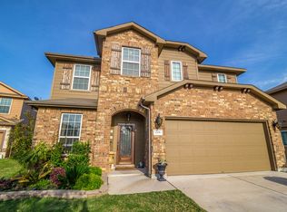 1206 Tricia Cv, Hutto, TX 78634
