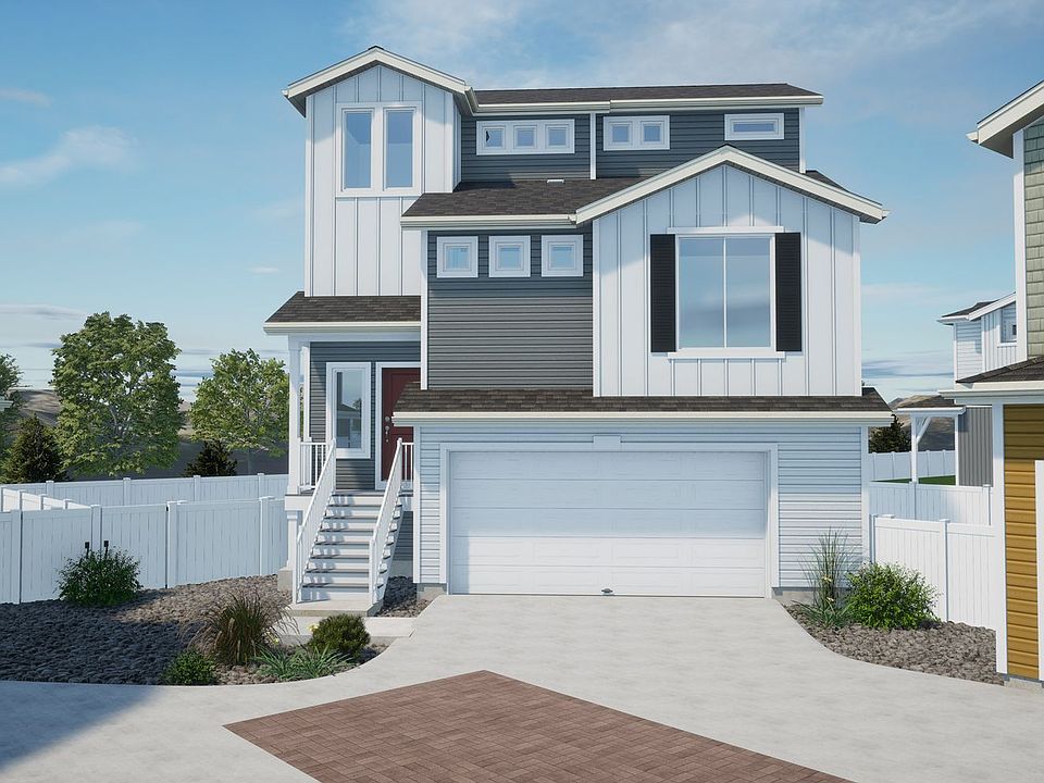 Elevation A Banning Lewis Ranch