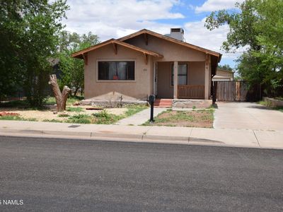510 W Aspinwall St, Winslow, AZ, 86047