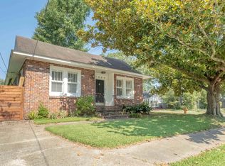 1404 S Eugene St, Baton Rouge, LA 70808