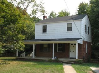 9821 53rd Ave, College Park, MD 20740