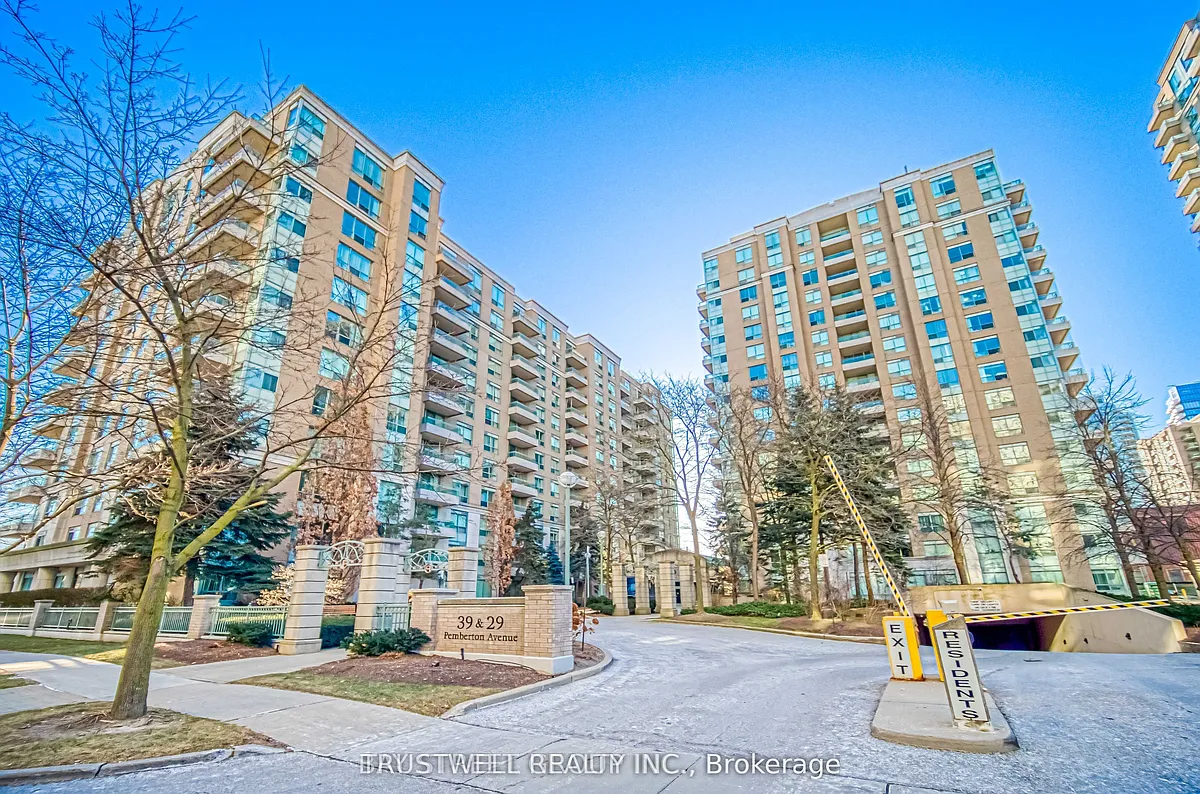 Building Photo - 39 Pemberton Ave #401