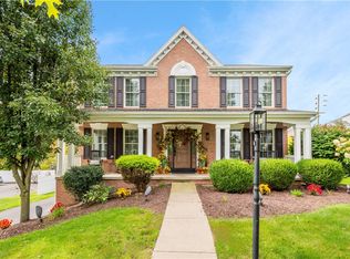 1009 Fieldstone Dr, Canonsburg, PA 15317