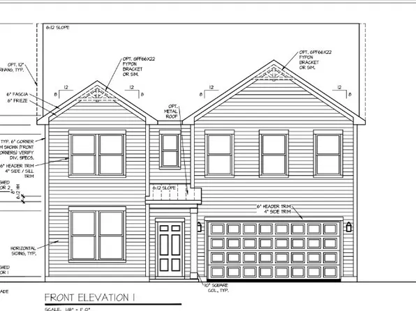 3616 Heartland Dr Lot 8, Columbia, TN 38401