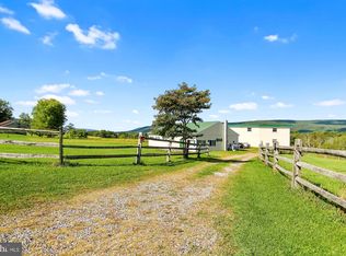 493 Hill Rd, Hegins, PA 17938