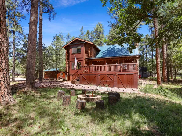 5111 N Fossil Creek Ln, Strawberry, AZ 85544