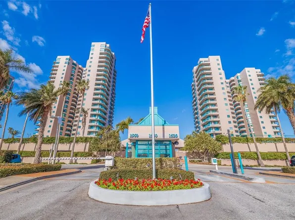 1520 Gulf Blvd #Penthouse 1, Clearwater Beach, FL 33767