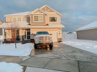 7332 N Downing Ln, Coeur D Alene, ID 83815
