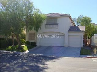 2561 Hitchcock St, Henderson, NV 89052