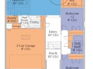 3544 Piney River Rd, Yukon, OK 73099