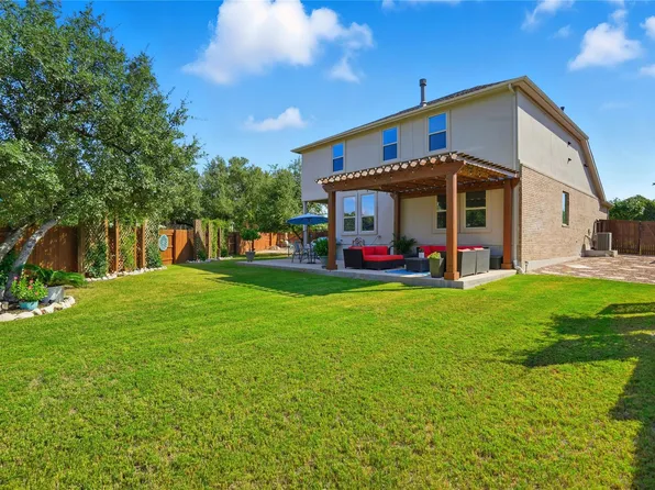 4034 Geary St, Round Rock, TX 78681
