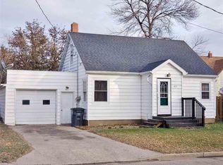 415 4th Ave SE, Rugby, ND 58368