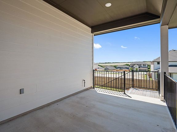 Outdoor Covered Patio