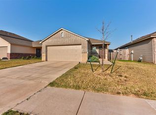 11709 Krew Way, Yukon, OK 73099