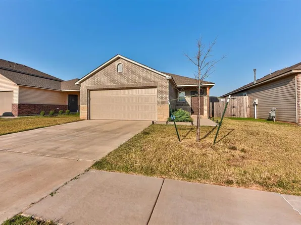 11709 Krew Way, Yukon, OK 73099