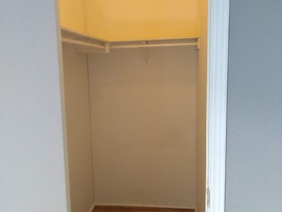 Bedroom 1 closet