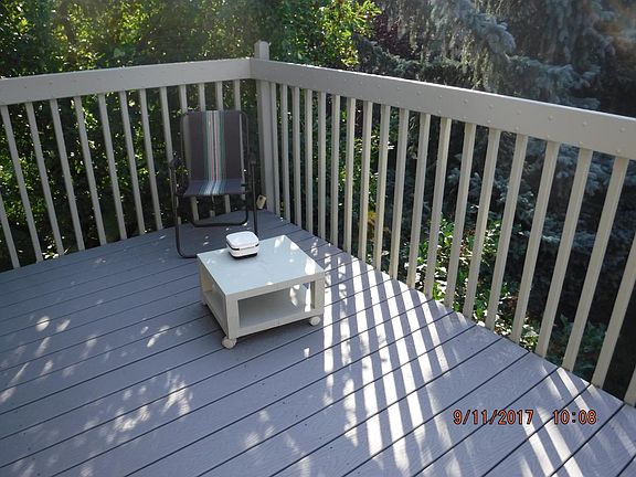 Deck Space