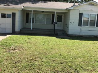 224 S 38th St, Muskogee, OK 74401