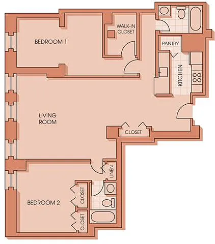 Floor plan 2Y