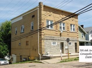 701 6th Ave #2, Coraopolis, PA 15108