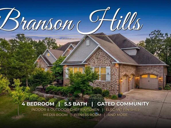 117 Olympic Drive, Branson, MO 65616