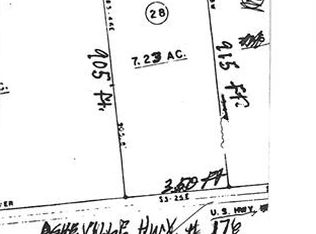 0 Asheville Hwy N #28, Campobello, SC 29356