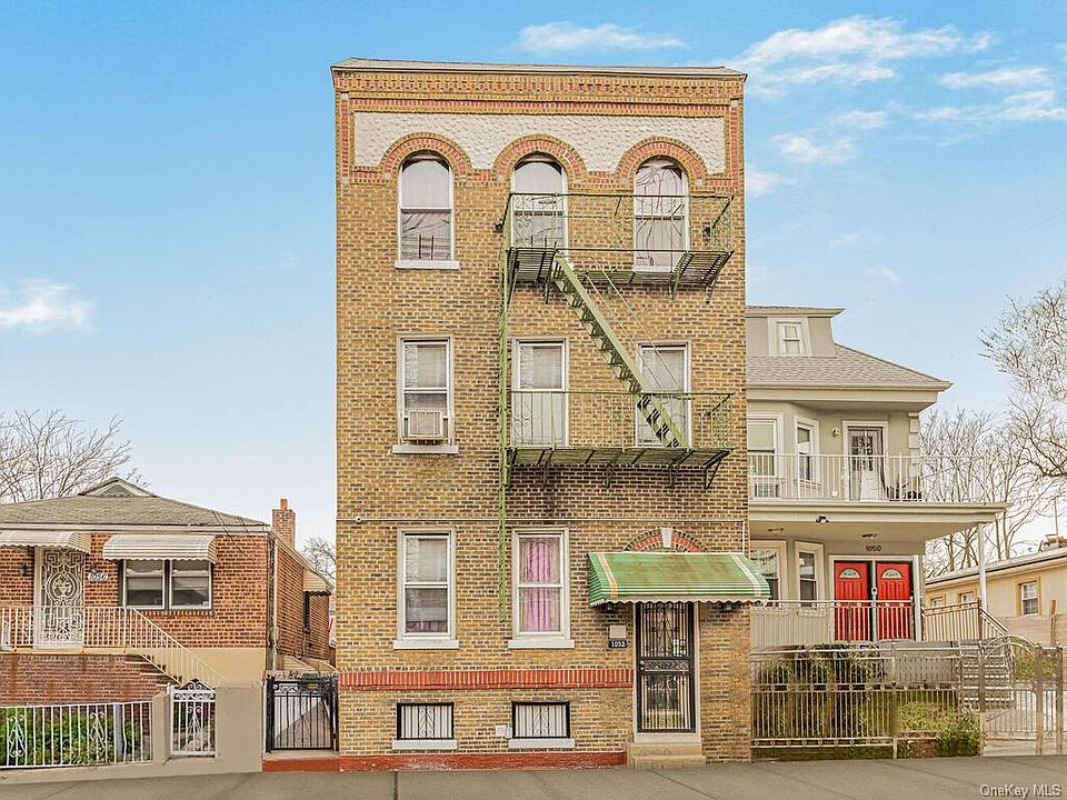 1052 E 232nd Street, Bronx, NY 10466 Zillow
