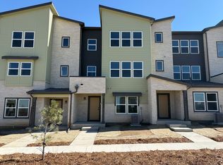Crestone Plan, Windler Townhomes, Aurora, CO 80019