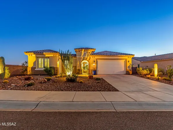 6805 W Komo Point Trl, Marana, AZ 85658
