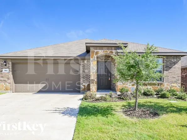 961 Corbitt Ln, Fate, TX 75189