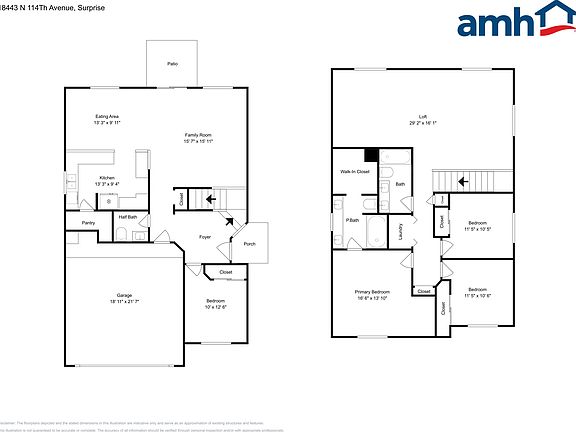 2nd image of 18443 N 114th Ave