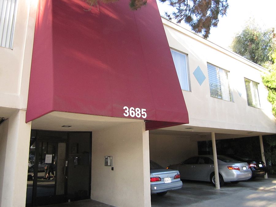 1st image of 3685 Mentone Ave APT 2
