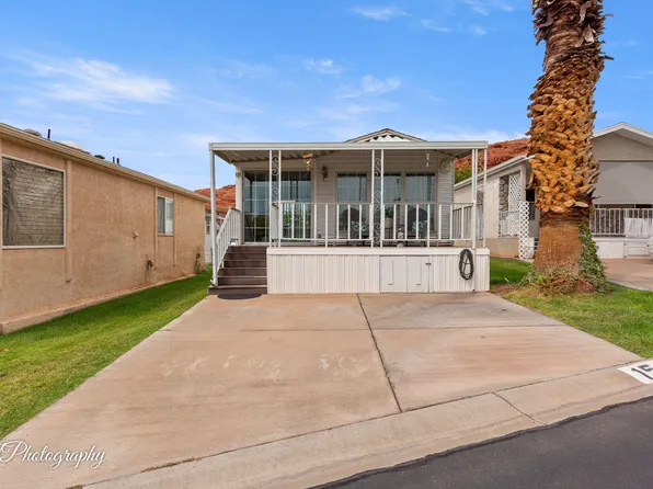 1150 W Red Hills Pkwy Unit 119, Washington, UT 84780