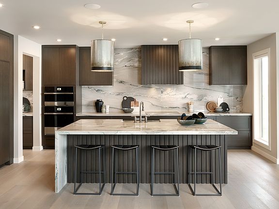 Palermo Estate Home by Brookfield Residential in Rockland Park