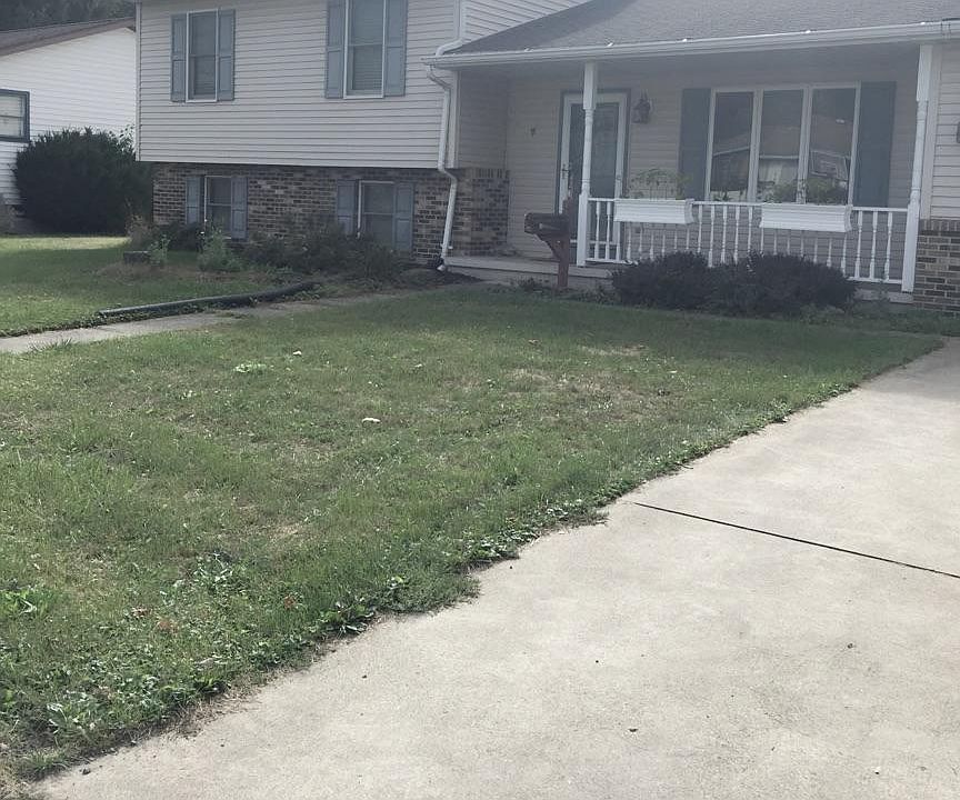Split level home