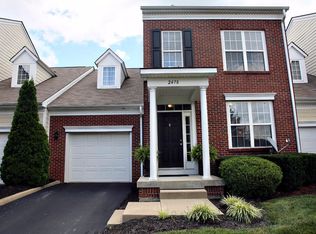 2478 Aristocracy Cir, Lexington, KY 40509
