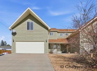 4306 Cheyenne St, Cheyenne, WY 82001