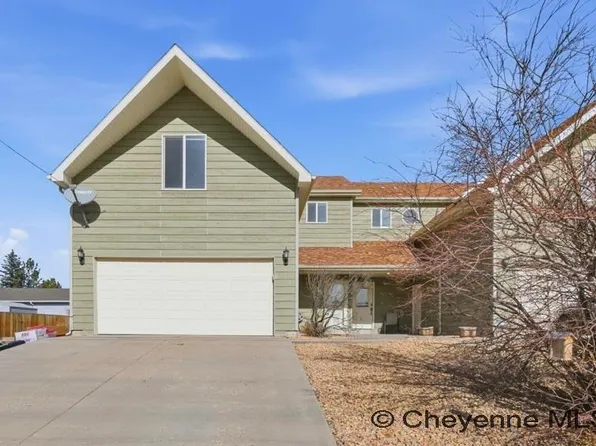 4306 Cheyenne St, Cheyenne, WY 82001