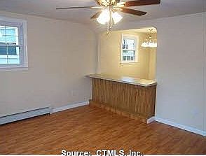 Breakfast Bar Living Rm View