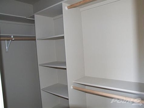 Master closet
