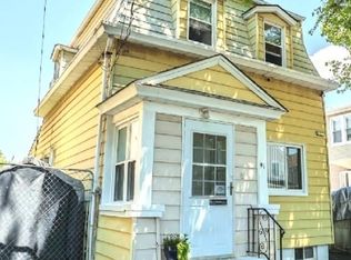91 Clinton St, Rahway City, NJ 07065