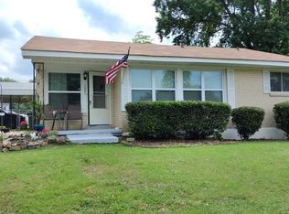 1001 3rd St, Hot Springs, AR 71913