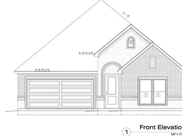 10174 Hanks Creek Rd, Benbrook, TX 76126