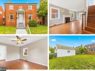 4308 19th Pl NE, Washington, DC 20018