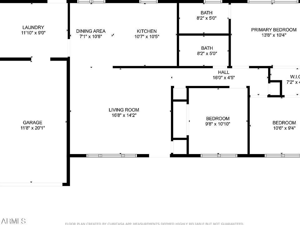 2nd image of 518 S SILVER Drive