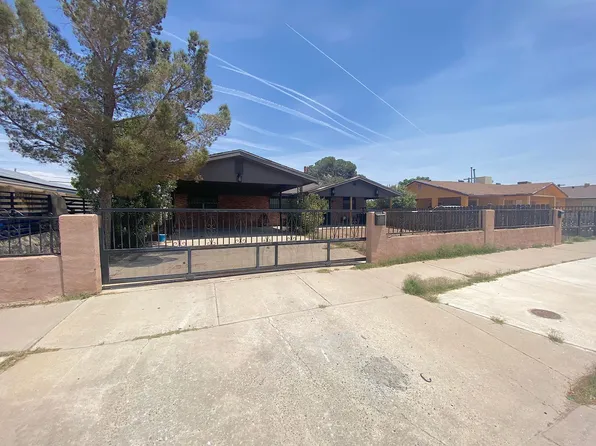 7163 Laverne Ave Unit A, El Paso, TX 79915